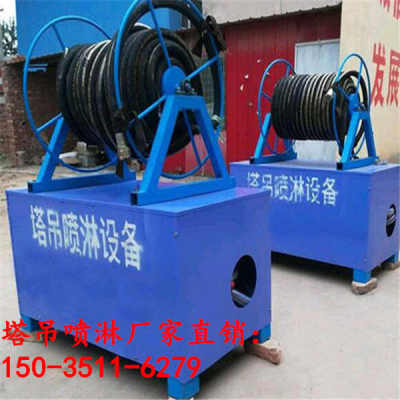 楚雄工地除塵塔吊噴淋制造生產(chǎn)及塔機租賃服務