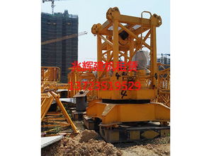 塔吊回旋出租與專業(yè)安裝服務——兆輝建筑機械租賃公司