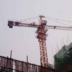 青海西寧塔機、施工電梯與配件一站式租賃銷售服務