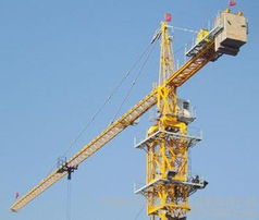 凱德思達 優質塔吊租賃廠家，專業起重機服務與價格解析