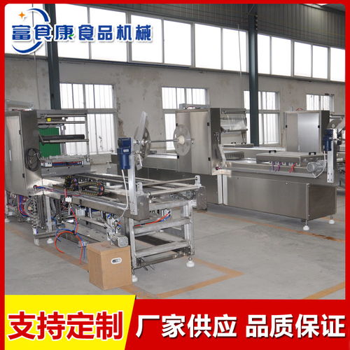 富食康食品機械 板栗拉伸膜真空包裝機領域的創新制造商