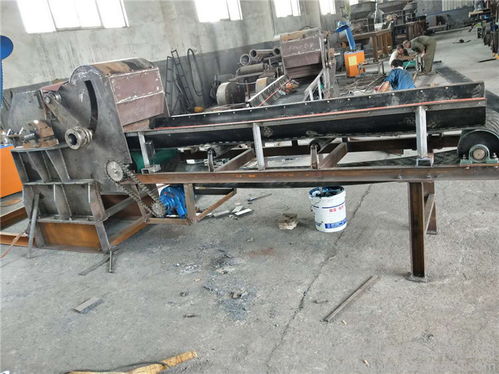 宜昌遠安豫曉機械綜合破碎機 高效多功能設備助力食品飲料行業