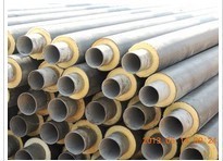 廠家直銷聚氨酯直埋式保溫管 產品優勢與工程應用詳解